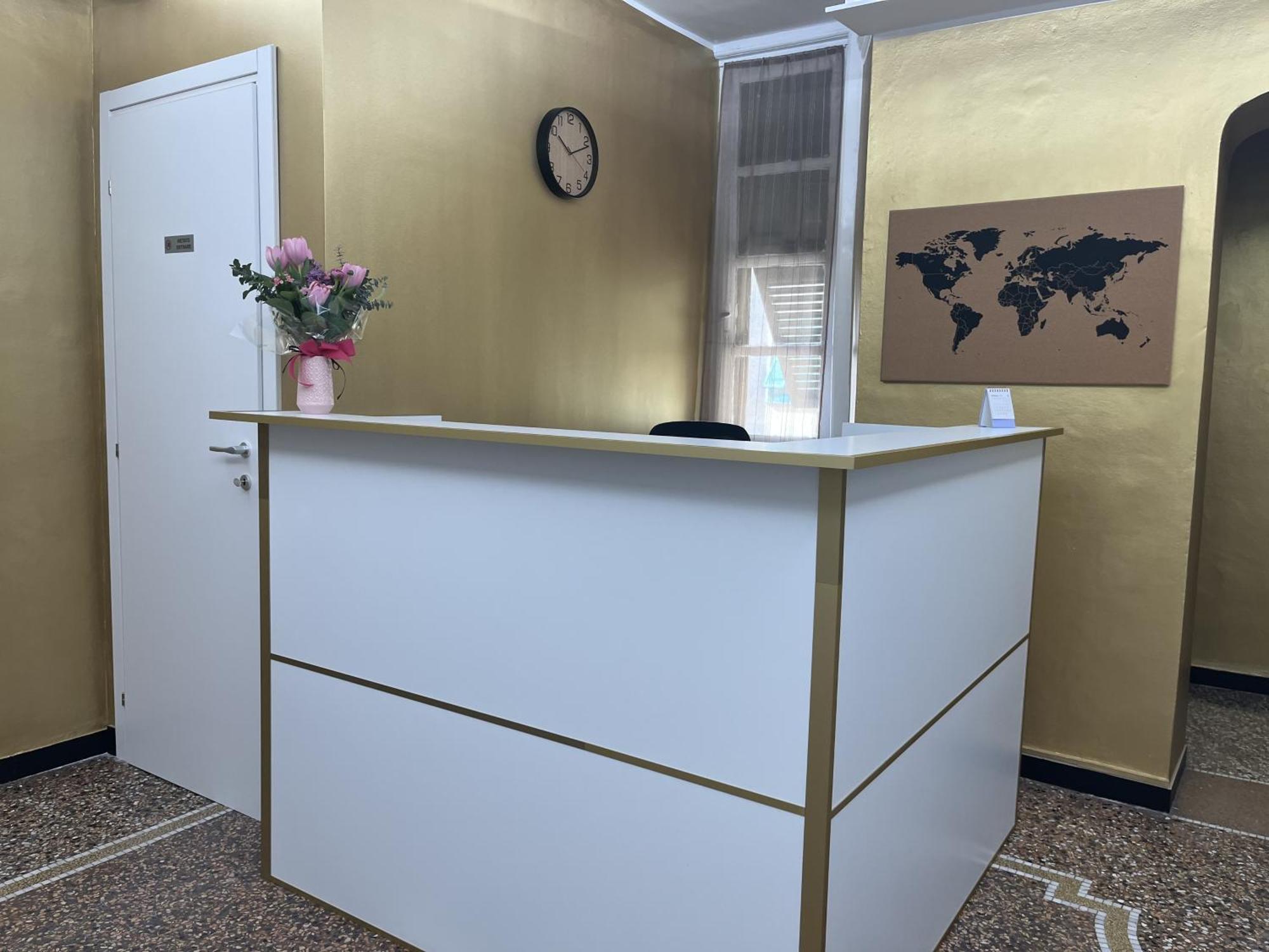 Genova Gold Rooms Ngoại thất bức ảnh