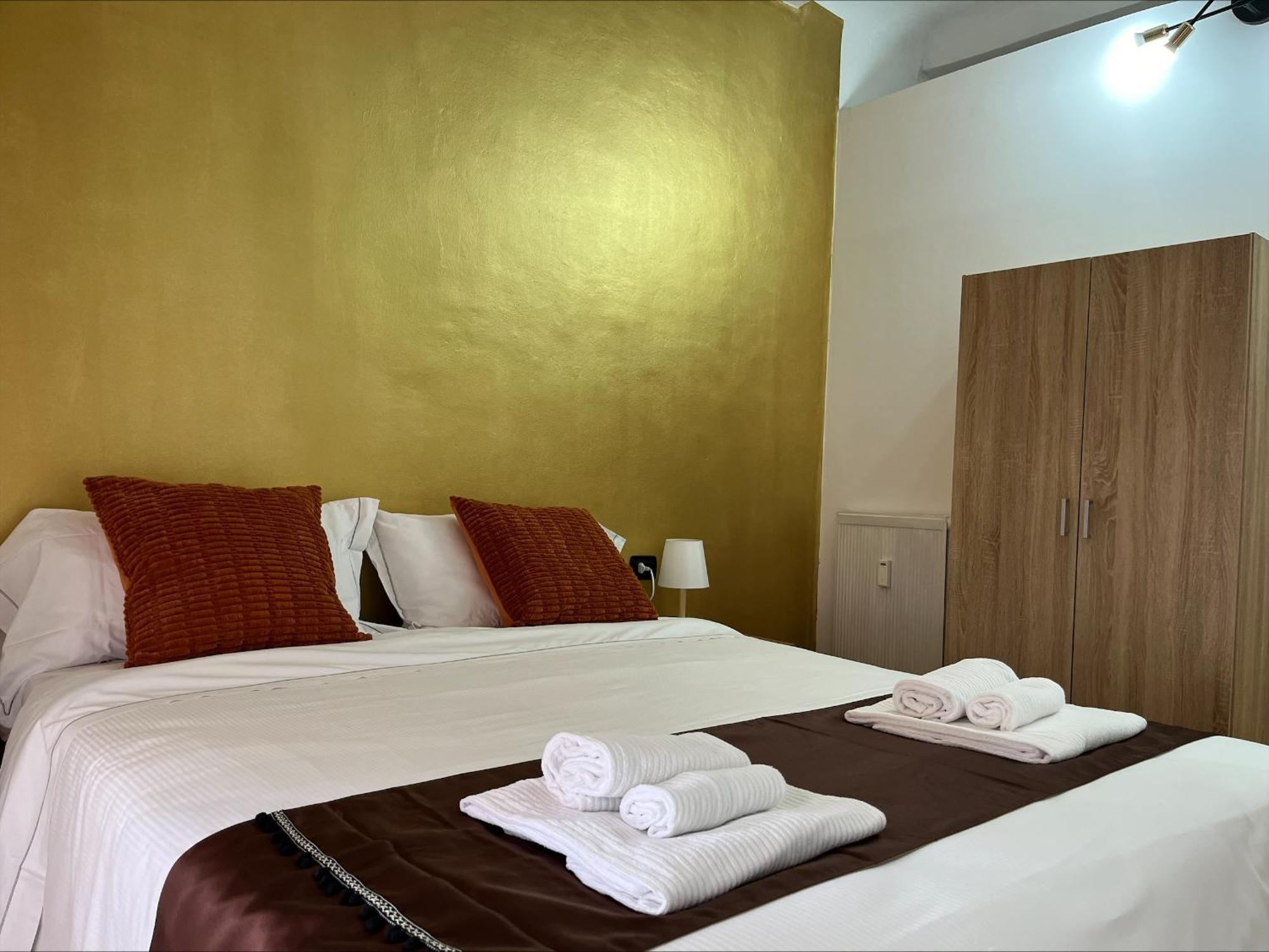 Genova Gold Rooms Ngoại thất bức ảnh